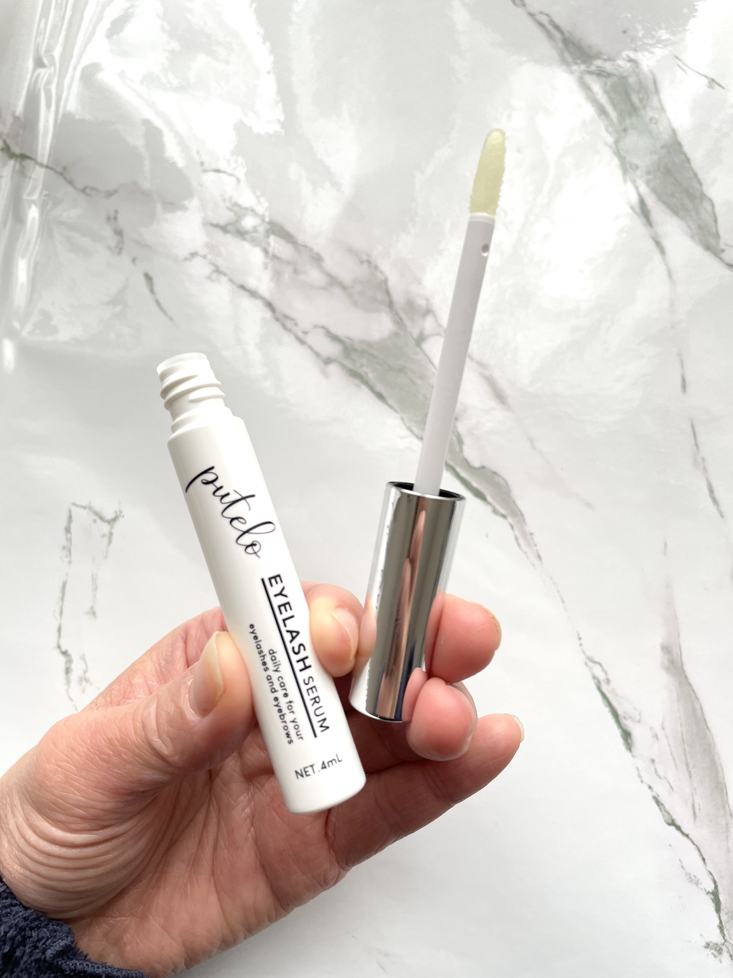 試してみた】アイラッシュセラム puteloの効果・肌質別の口コミ