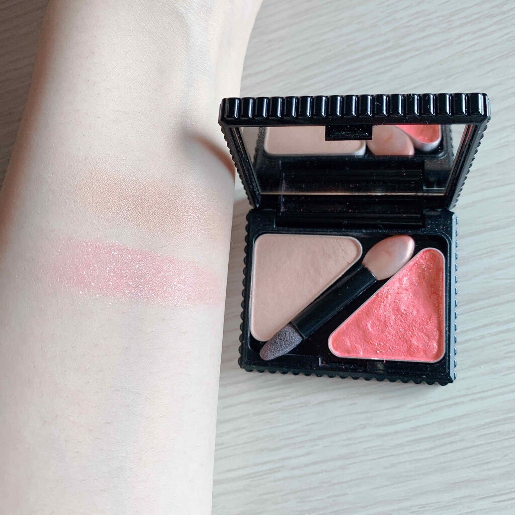 アイ オープナー(旧)/MARY QUANT/単色アイシャドウを使ったクチコミ（1枚目）