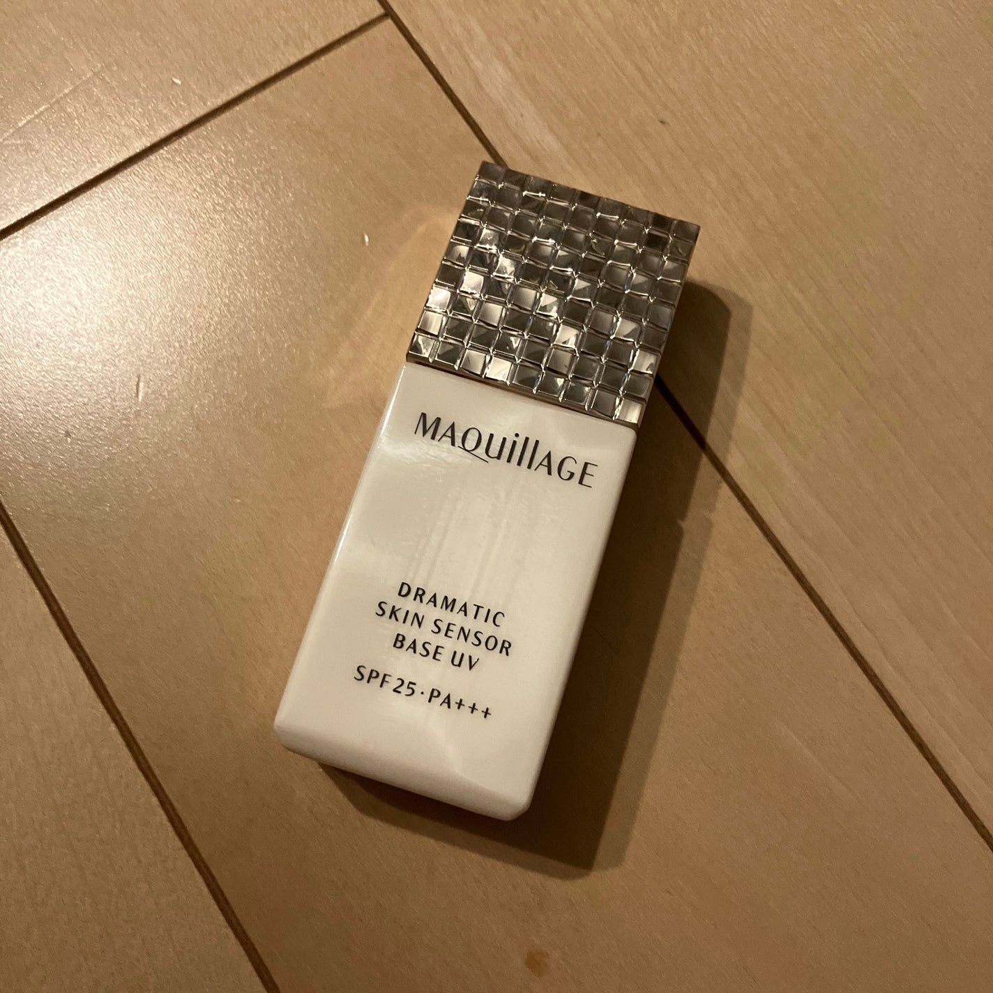 ドラマティックスキンセンサーベース UV/マキアージュ/化粧下地を使ったクチコミ(1枚目)