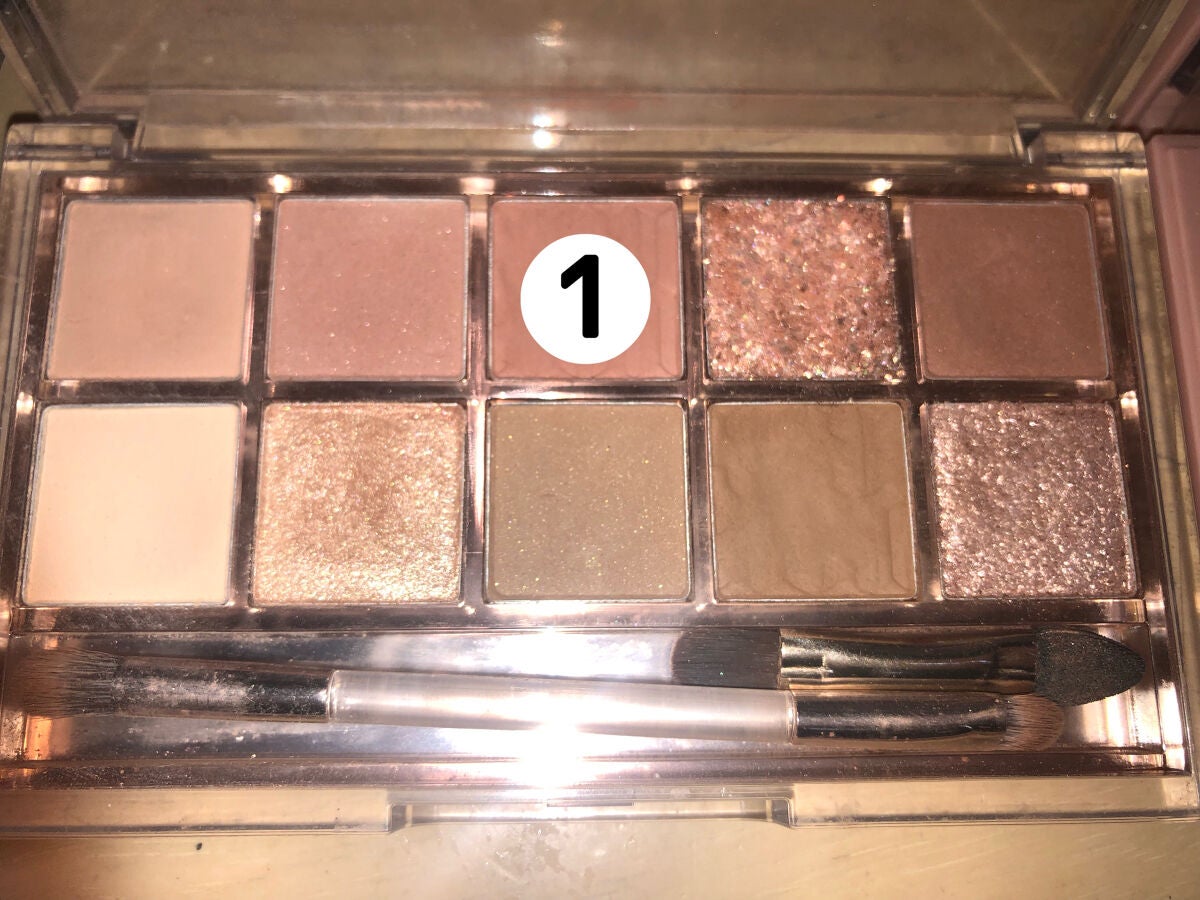 クリーミータッチライナー/キャンメイク/ジェルアイライナーを使ったクチコミ(3枚目)