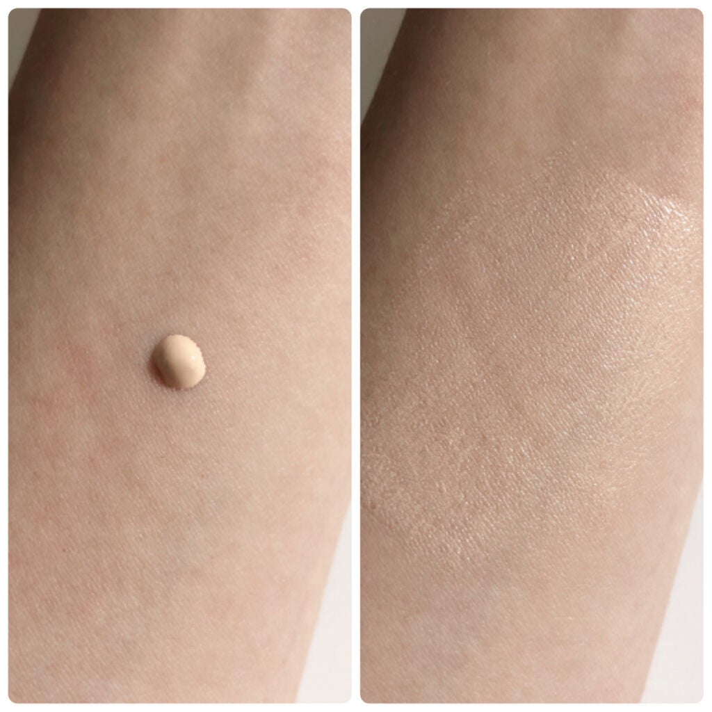 プロテクティング ファンデーション プライマー /PAUL & JOE BEAUTE/化粧下地を使ったクチコミ(2枚目)