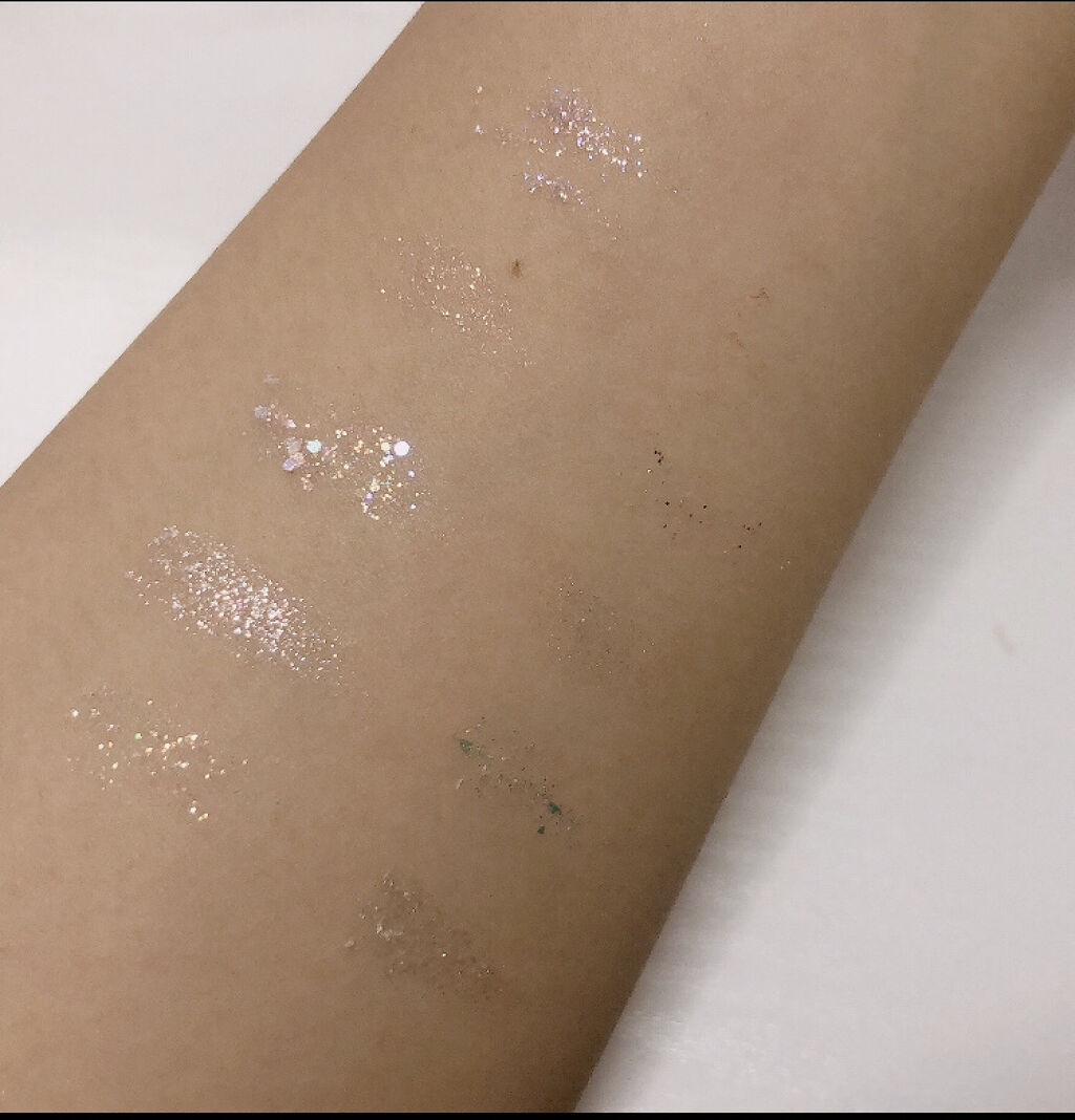 ベターザンパレット/rom&nd/アイシャドウパレットを使ったクチコミ（3枚目）