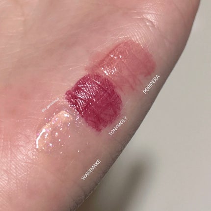 インク ムード グロイ ティント 10 CAPTIVATING PINK/PERIPERA/リップティントの画像