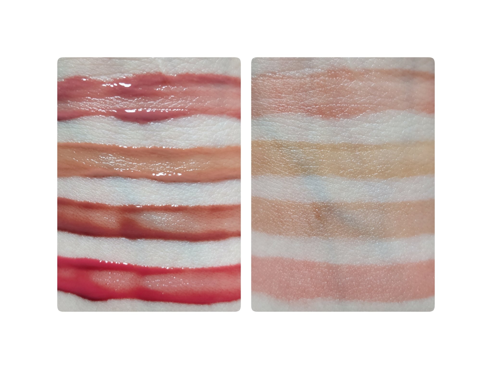 フルーティーグラムティント/Laka/リップティントを使ったクチコミ（2枚目）