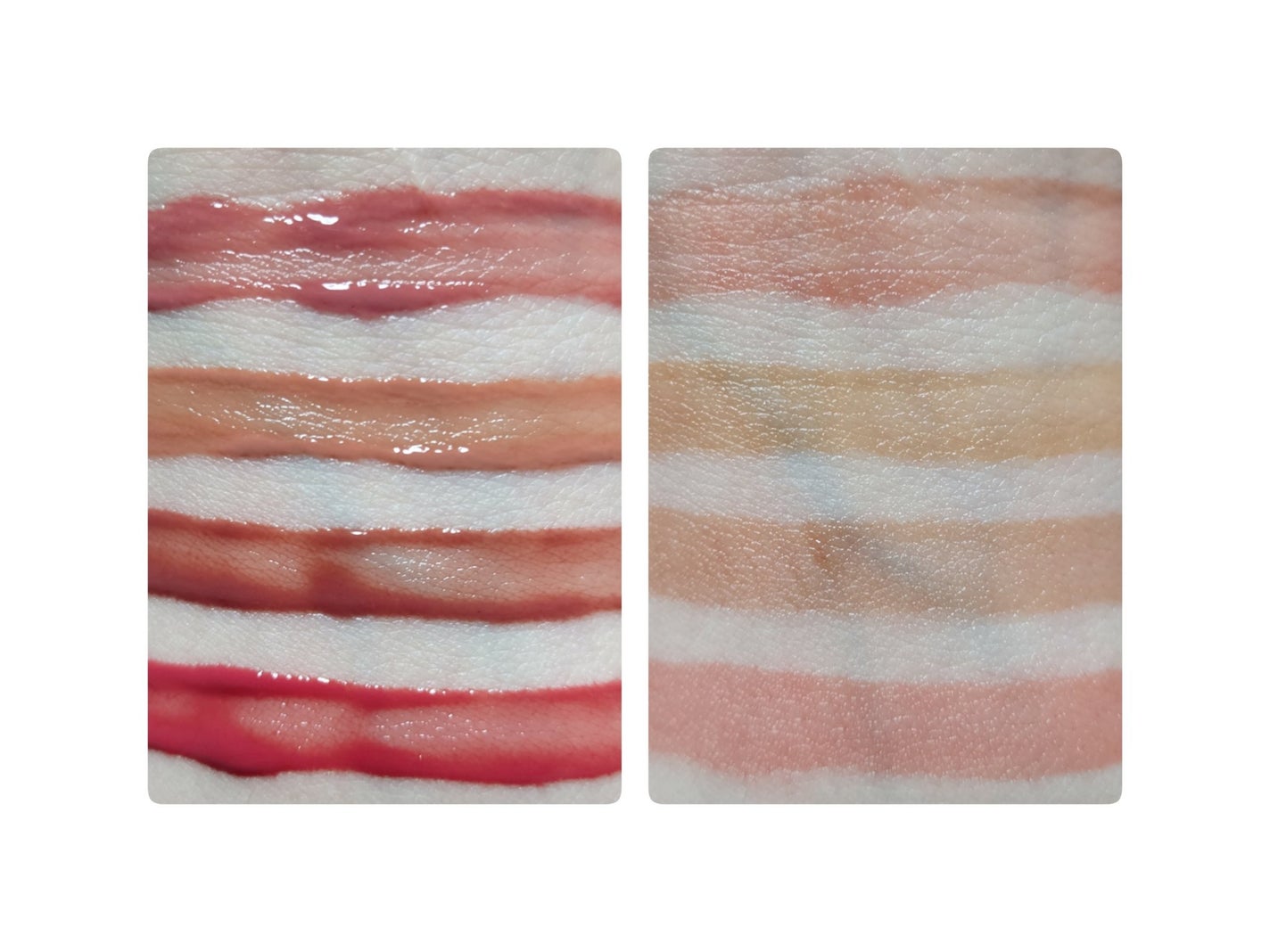 フルーティーグラムティント/Laka/リップティントを使ったクチコミ(2枚目)