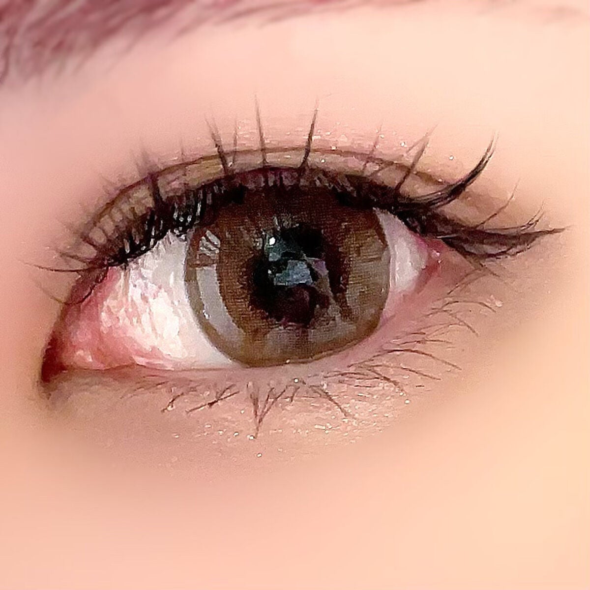 スカイハイ/MAYBELLINE NEW YORK/マスカラを使ったクチコミ(4枚目)