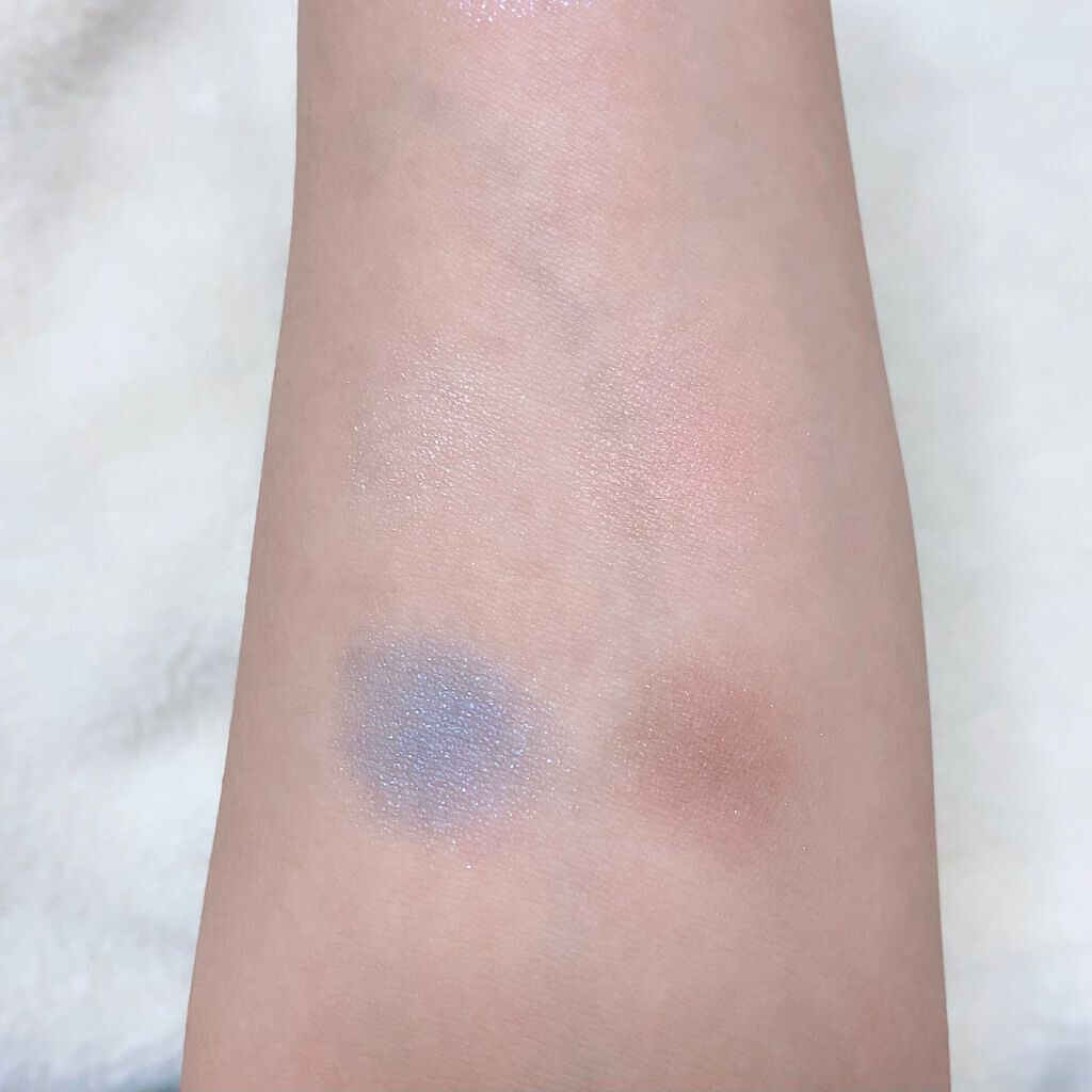 ルナソル カラーリングシアーチークス(グロウ) EX04 コーラルウィンド/LUNASOL/パウダーチークを使ったクチコミ（3枚目）