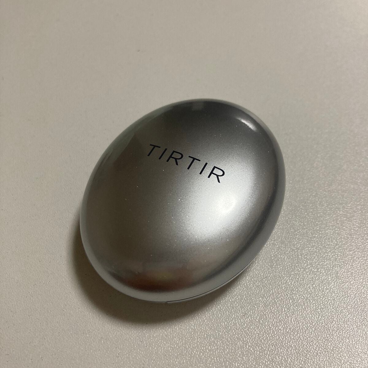 マスクフィットオーラクッション/TIRTIR(ティルティル)/クッションファンデーションを使ったクチコミ(1枚目)