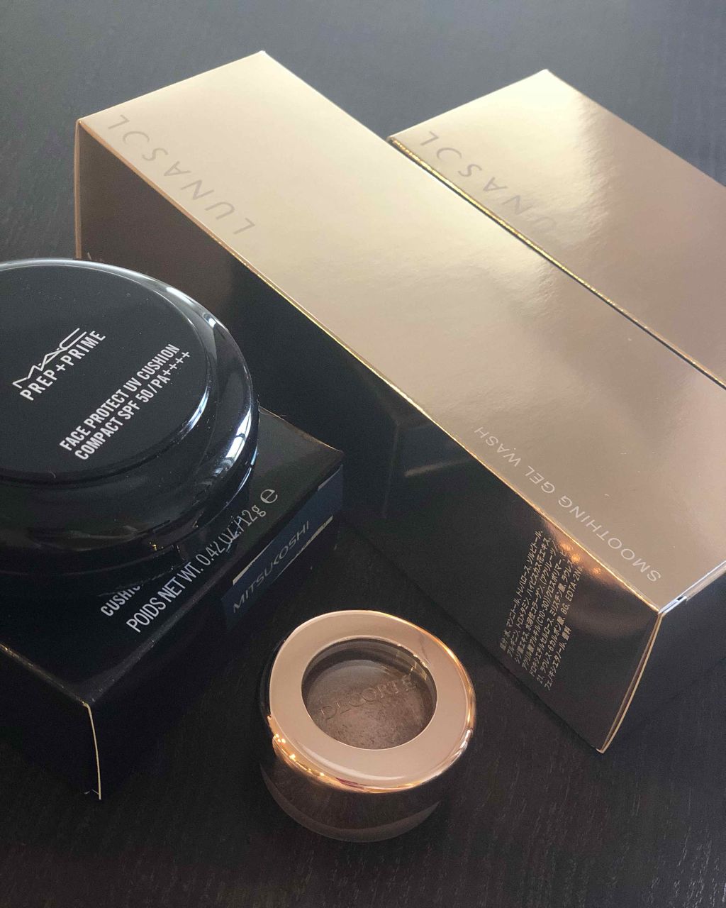 アイグロウ ジェム/DECORTÉ/ジェル・クリームアイシャドウを使ったクチコミ（1枚目）