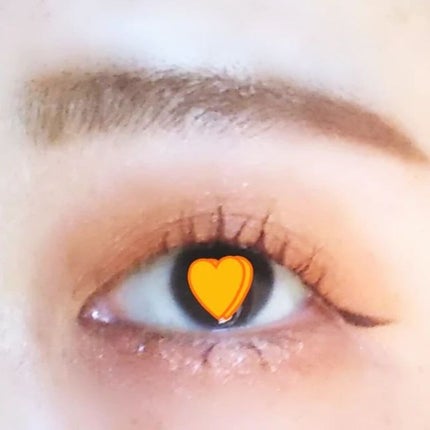 ロング&カールマスカラ アドバンストフィルム/ヒロインメイク/マスカラを使ったクチコミ(6枚目)