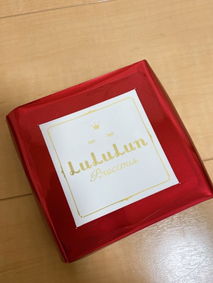 ルルルンプレシャス 部分用マスク/ルルルン/シートマスク・パックを使ったクチコミ(3枚目)