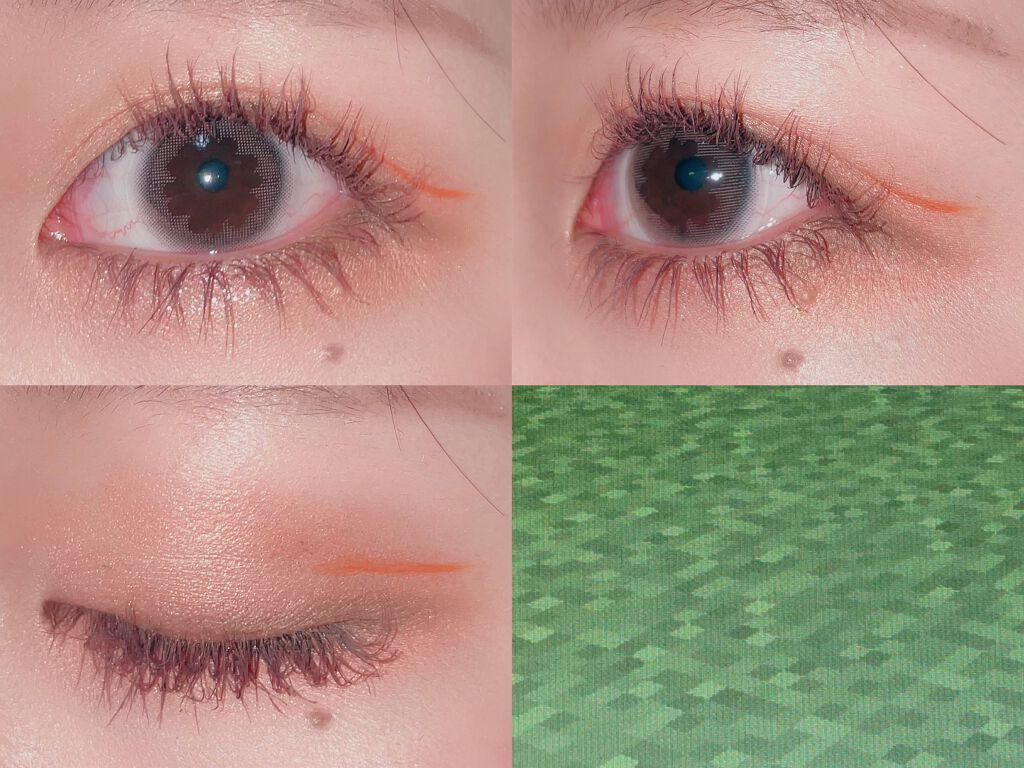 スパークリング クチュール アイ パレット/Dior/アイシャドウパレットを使ったクチコミ(1枚目)