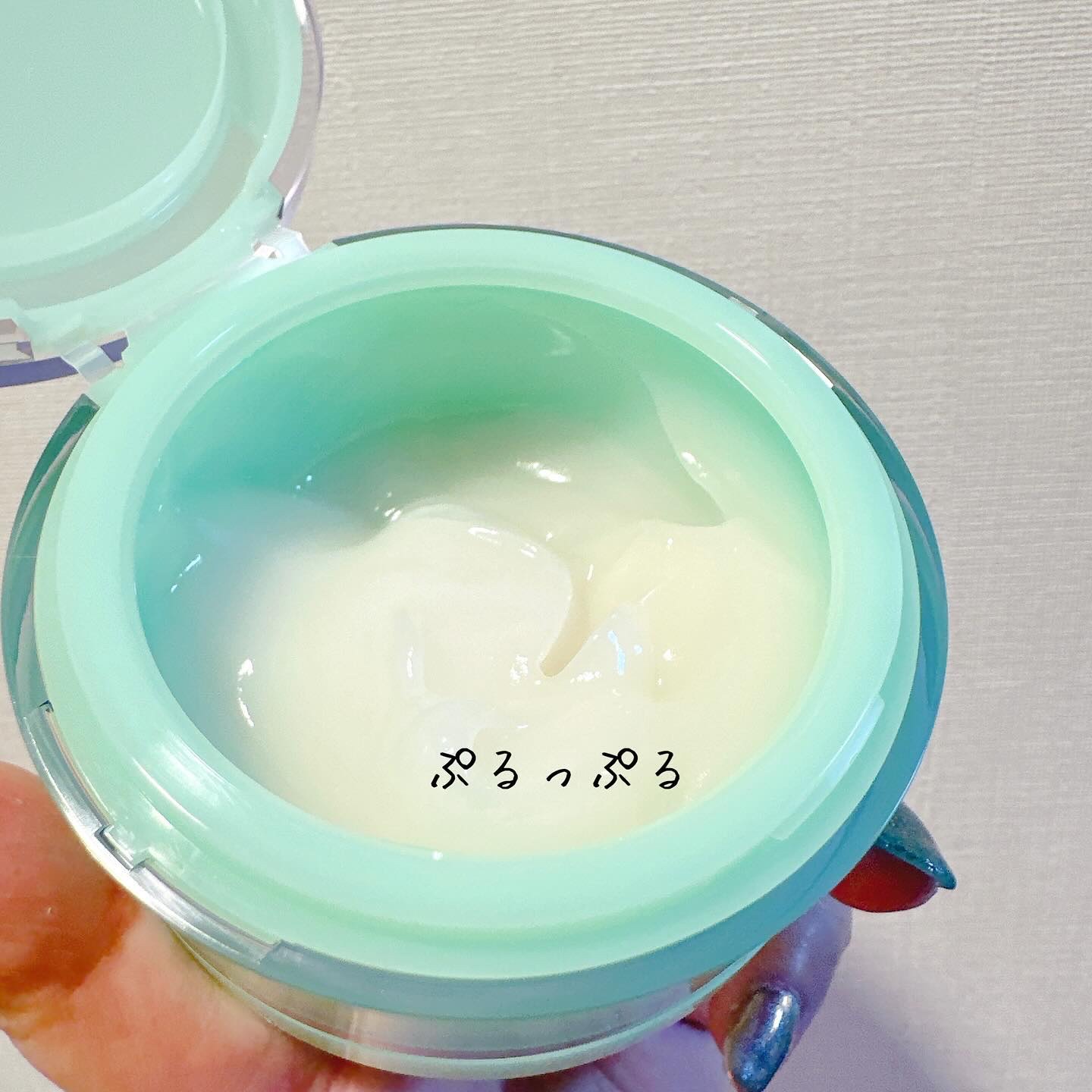 プレミアバリアフィックス /CANADEL/オールインワン化粧品を使ったクチコミ（3枚目）