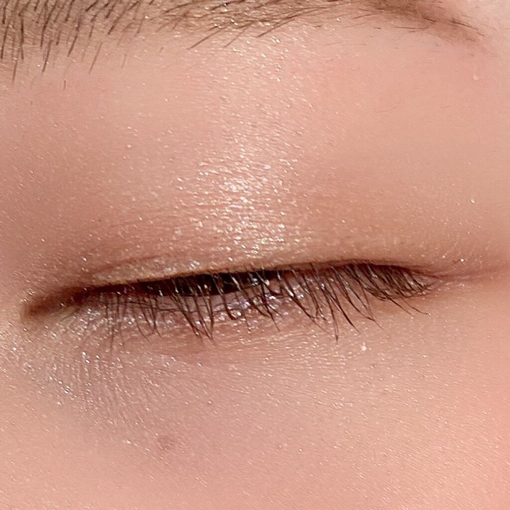 アディクション ザ アイシャドウ/ADDICTION/単色アイシャドウを使ったクチコミ（3枚目）