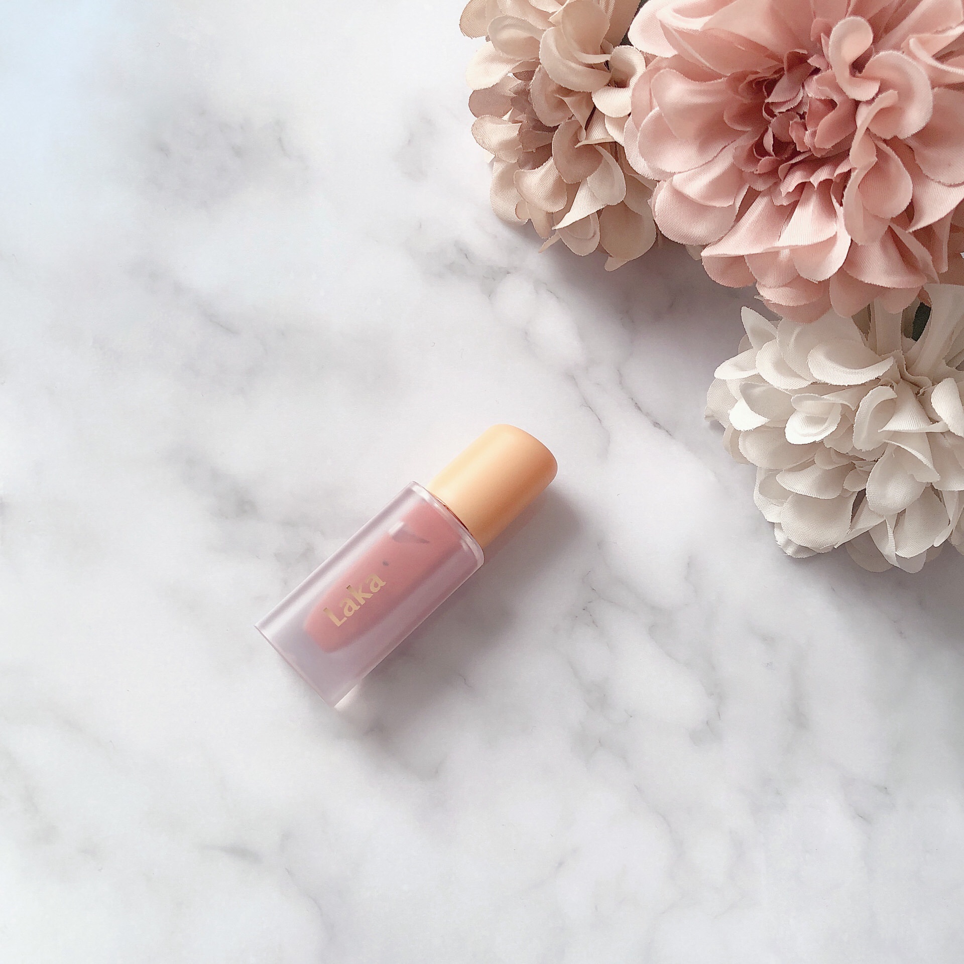 フルーティーグラムティント/Laka/リップティントを使ったクチコミ（1枚目）