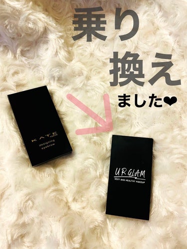 UR GLAM　EYEBROW POWDER/U R GLAM/パウダーアイブロウを使ったクチコミ（1枚目）