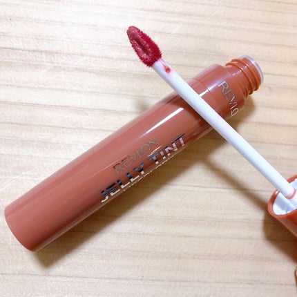 ジェリー ティント リップカラー/REVLON/リップティントを使ったクチコミ(1枚目)