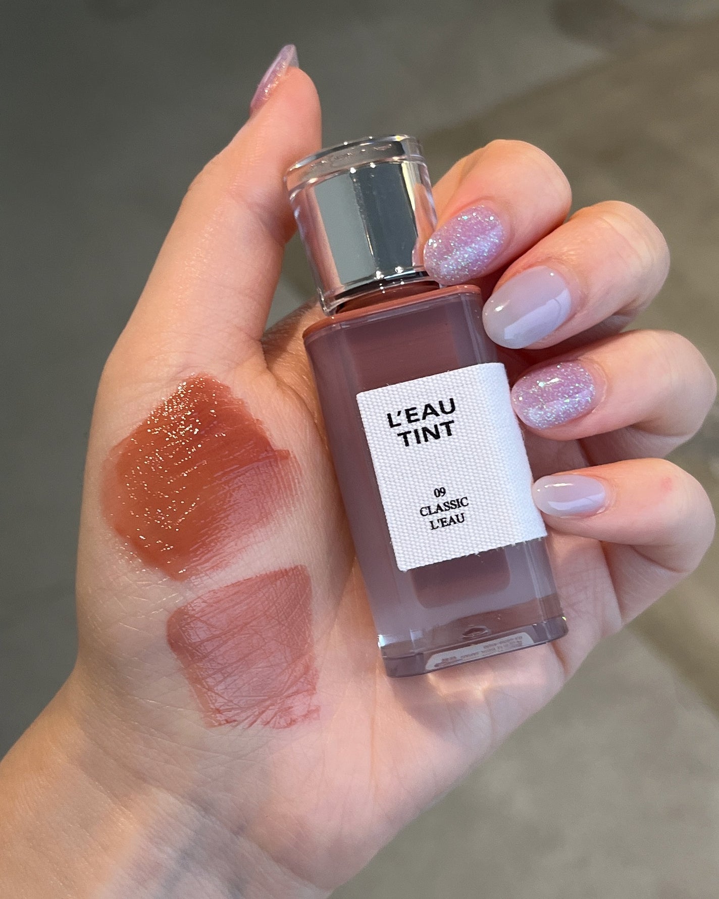 ローティント/BBIA/リップティントを使ったクチコミ(9枚目)