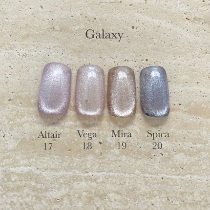 マグネットジェル/NAILTOWN/ジェルネイルを使ったクチコミ(2枚目)