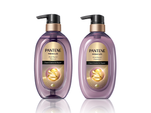 ミラクルズ うねりコントロール&リペア ボンドリペア シャンプー/トリートメント / パンテーン