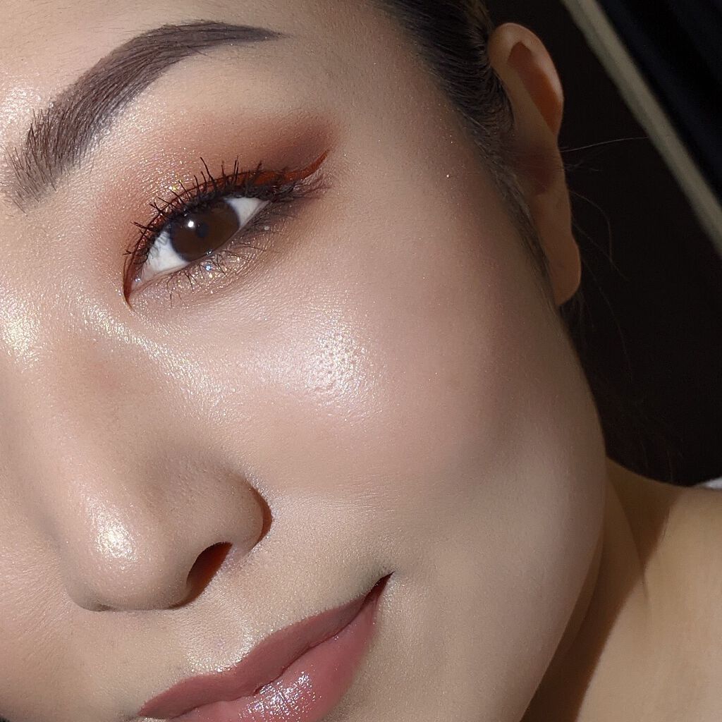 クリーミータッチライナー/キャンメイク/ジェルアイライナーを使ったクチコミ(6枚目)