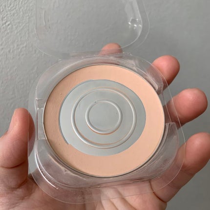 【旧品】マシュマロフィニッシュパウダー/キャンメイク/プレストパウダーを使ったクチコミ(1枚目)