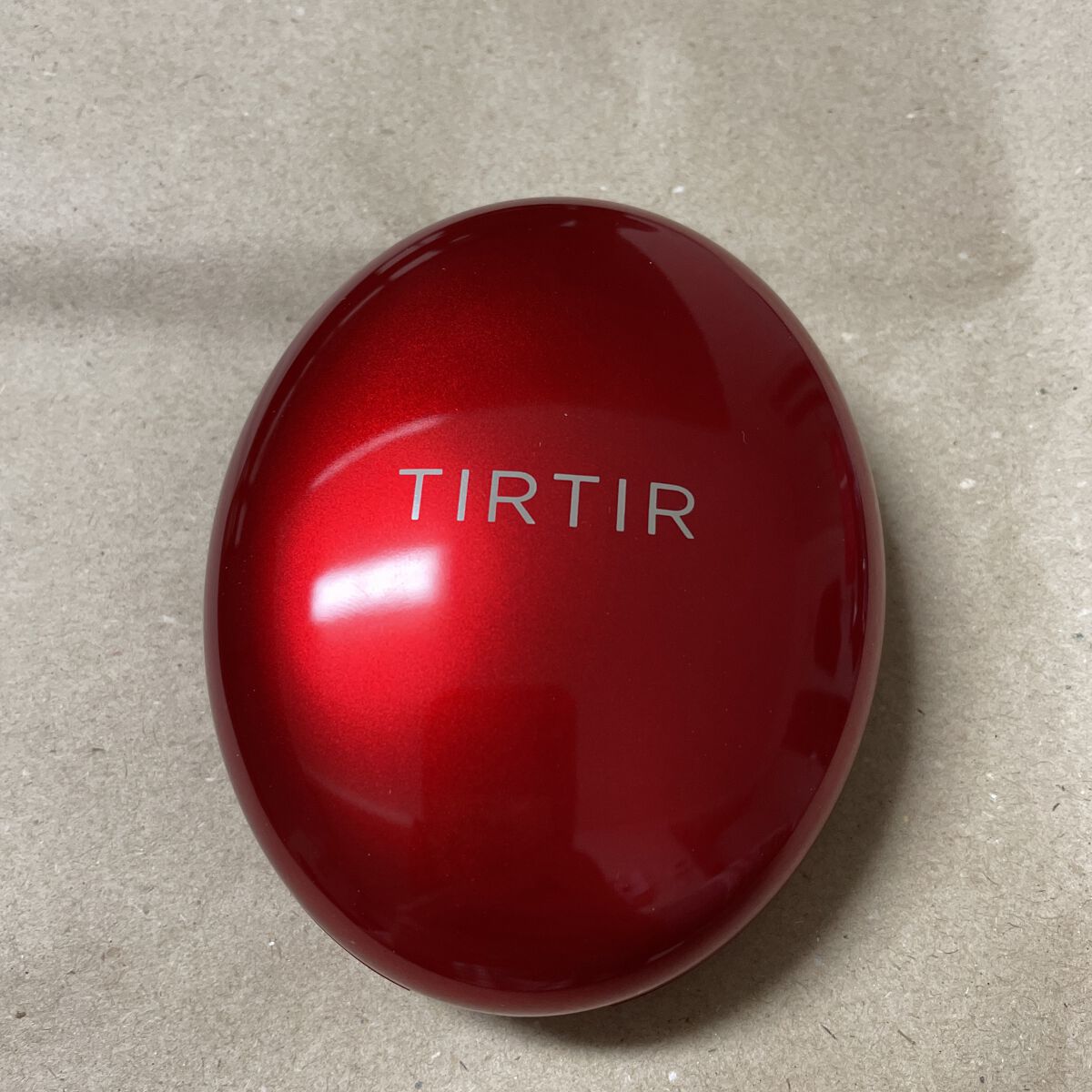 マスク フィット レッド クッション/TIRTIR(ティルティル)/クッションファンデーションを使ったクチコミ（1枚目）