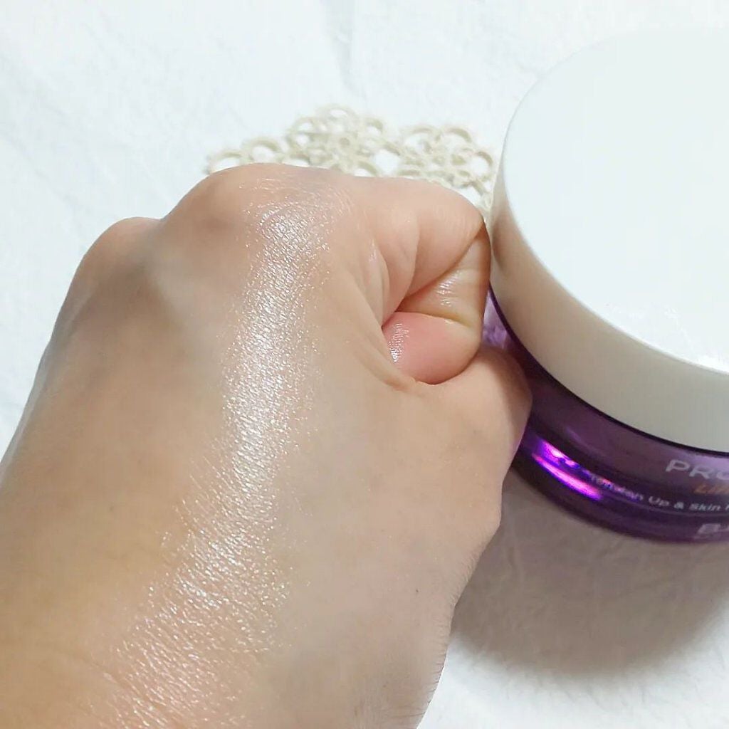 プロバイオダーム リフティング クリーム/BIOHEAL BOH/フェイスクリームを使ったクチコミ(4枚目)