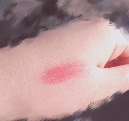 ステイオンバームルージュ/キャンメイク/口紅を使ったクチコミ(4枚目)