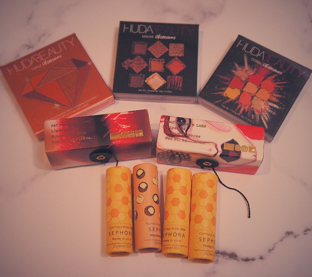 フーダビューティ デザート ダスク アイシャドウパレット/Huda Beauty/アイシャドウパレットを使ったクチコミ(1枚目)