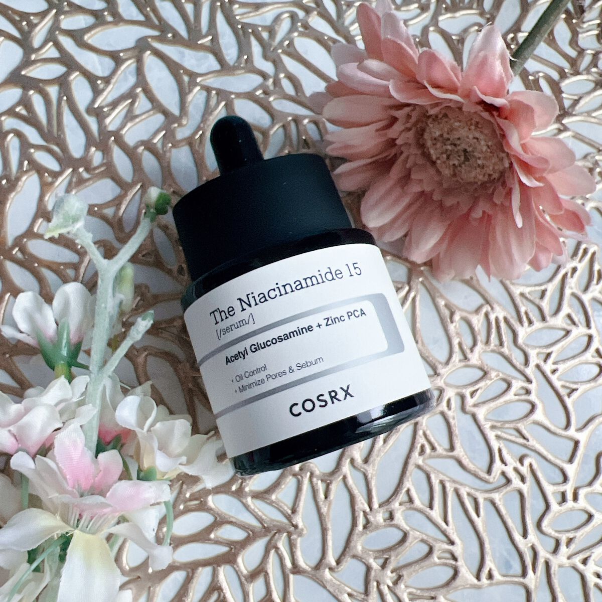 RXザ・ナイアシンアミド15セラム /COSRX/美容液を使ったクチコミ(1枚目)