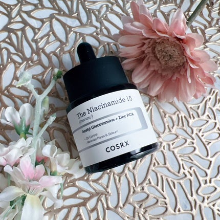 RXザ・ナイアシンアミド15セラム /COSRX/美容液を使ったクチコミ(1枚目)