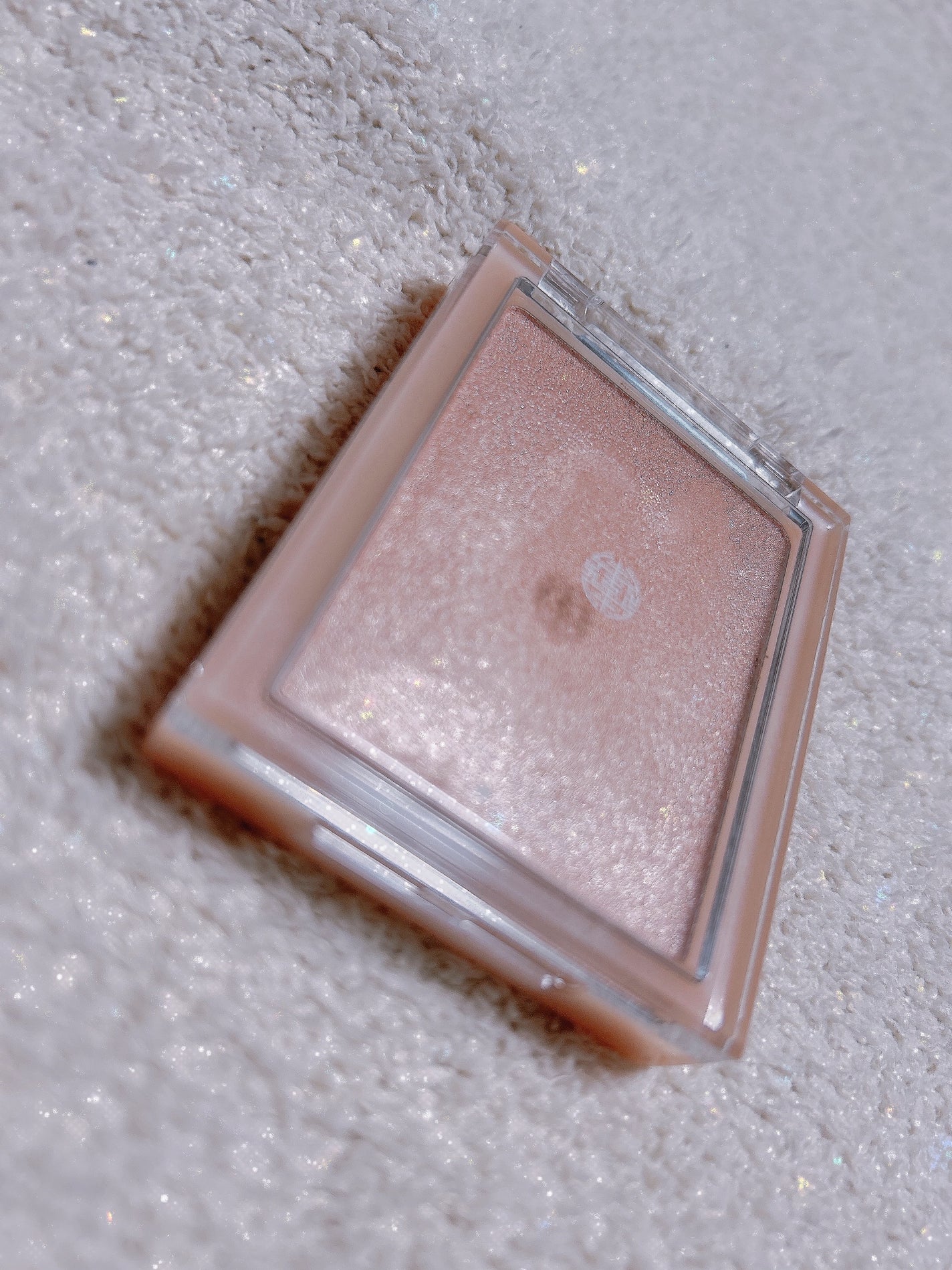 ヴェールライター/rom&nd/パウダーハイライトを使ったクチコミ(1枚目)