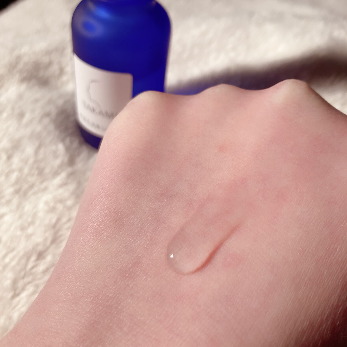 タカミスキンピール/タカミ/ブースター・導入液を使ったクチコミ（3枚目）