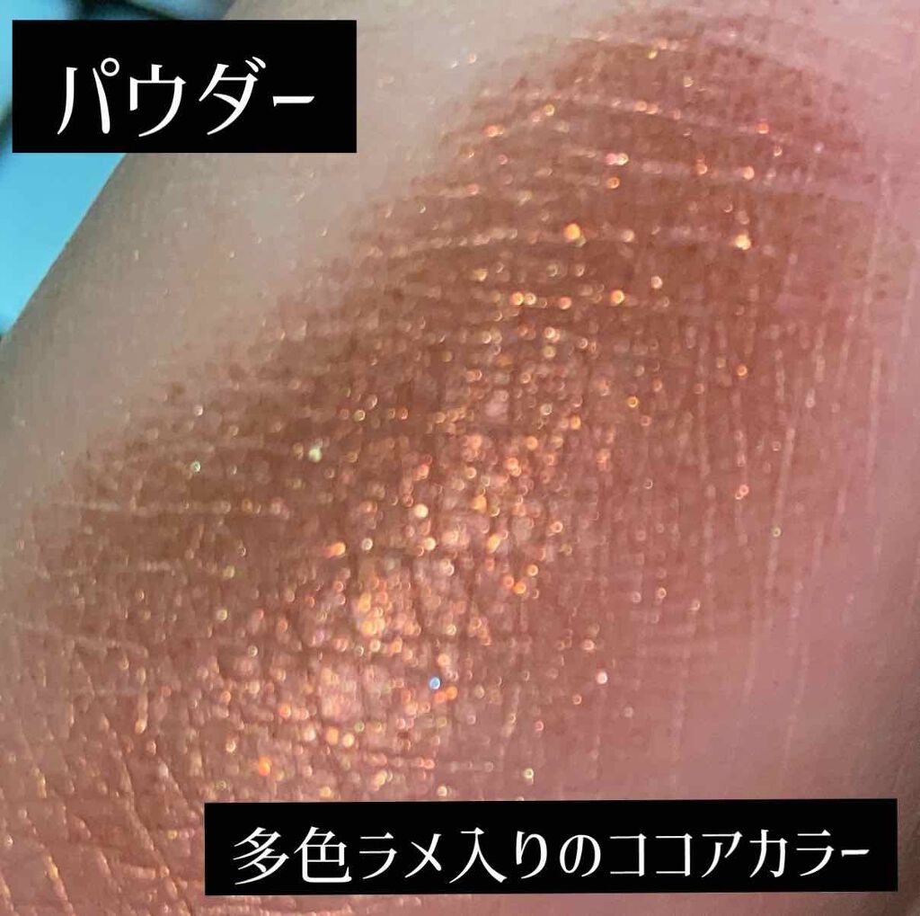 クリーム アンド パウダー アイ カラー/TOM FORD BEAUTY/ジェル・クリームアイシャドウを使ったクチコミ(3枚目)