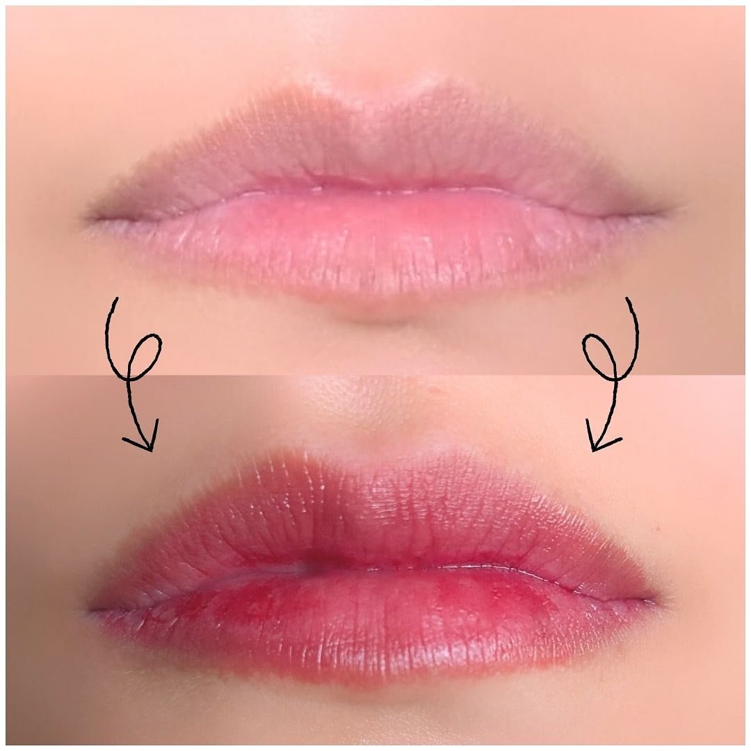 リップティーク/oiad/口紅を使ったクチコミ（3枚目）