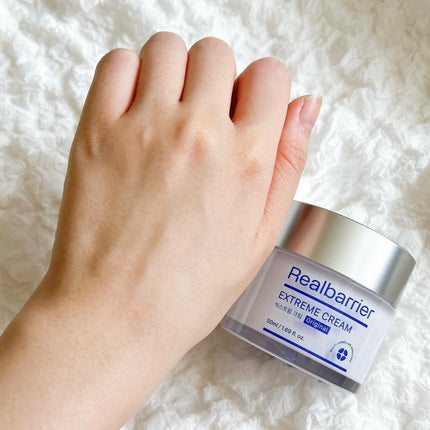 リアルバリア エクストリームクリーム オリジナル/Real Barrier/フェイスクリームを使ったクチコミ(7枚目)