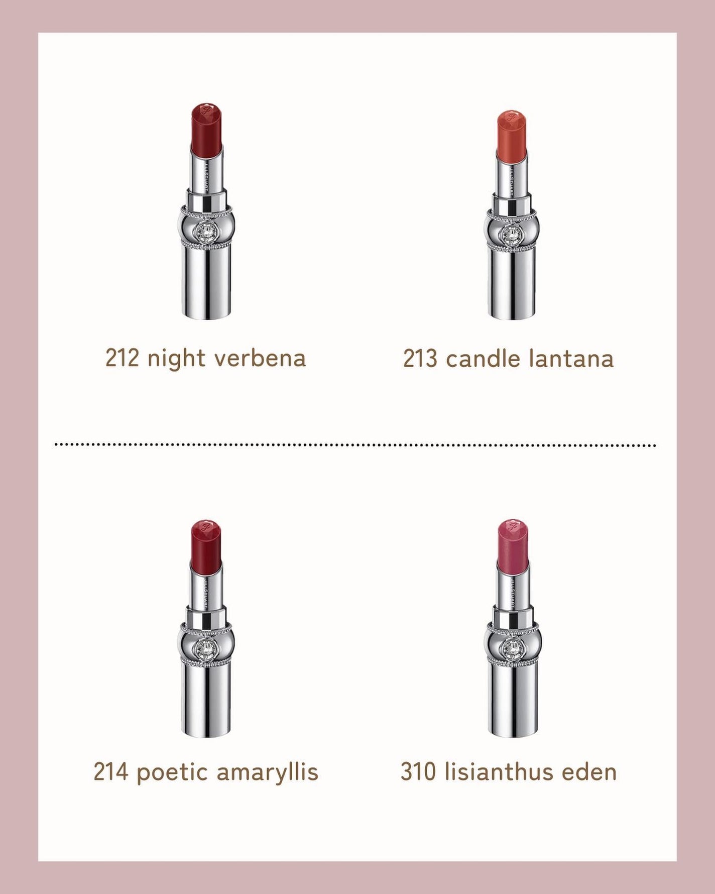 ジルスチュアート ルージュ リップブロッサム/JILL STUART/口紅を使ったクチコミ(8枚目)