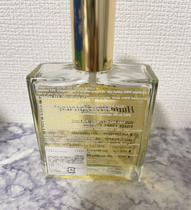 プロディジュー オイル 100ml/ニュクス/フェイスオイルを使ったクチコミ（2枚目）