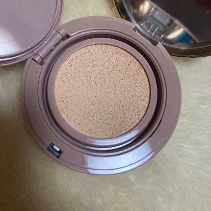 ハグクッション/mude./クッションファンデーションを使ったクチコミ(3枚目)