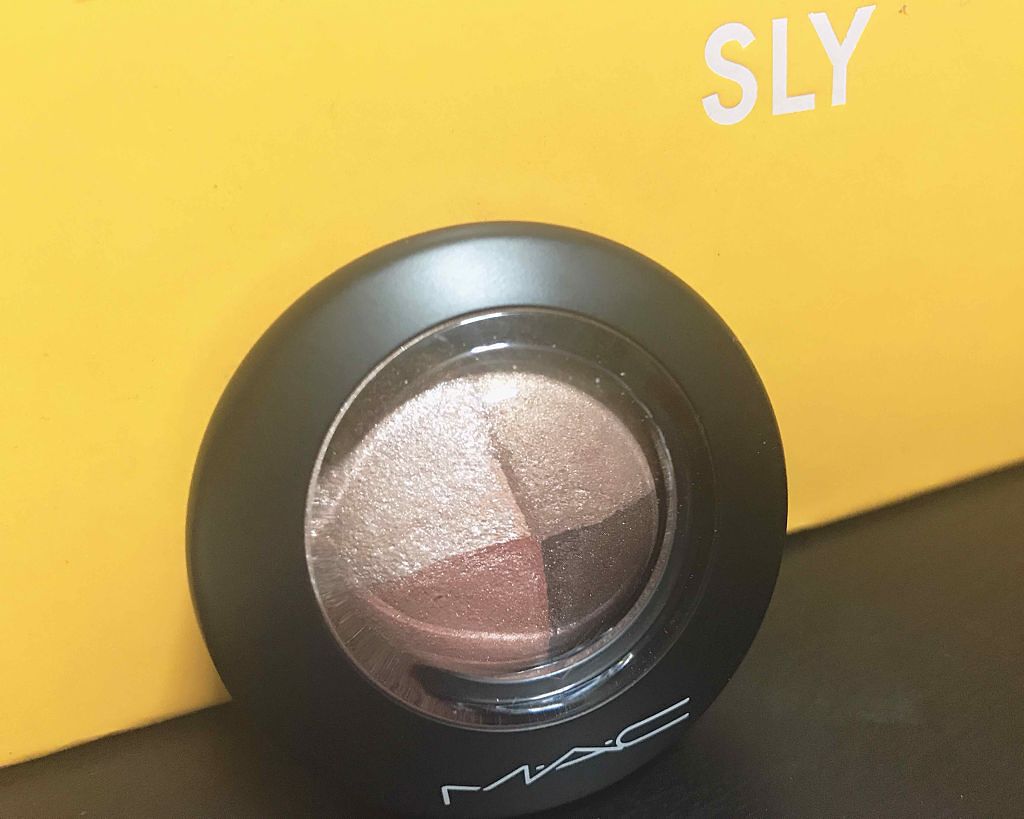 ミネラライズ アイシャドウ/M・A・C/アイシャドウパレットを使ったクチコミ(1枚目)