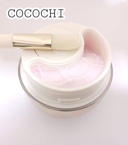 ココチ エージー グローイング エッセンス クリーム マスク/COCOCHI/フェイスクリームを使ったクチコミ(1枚目)