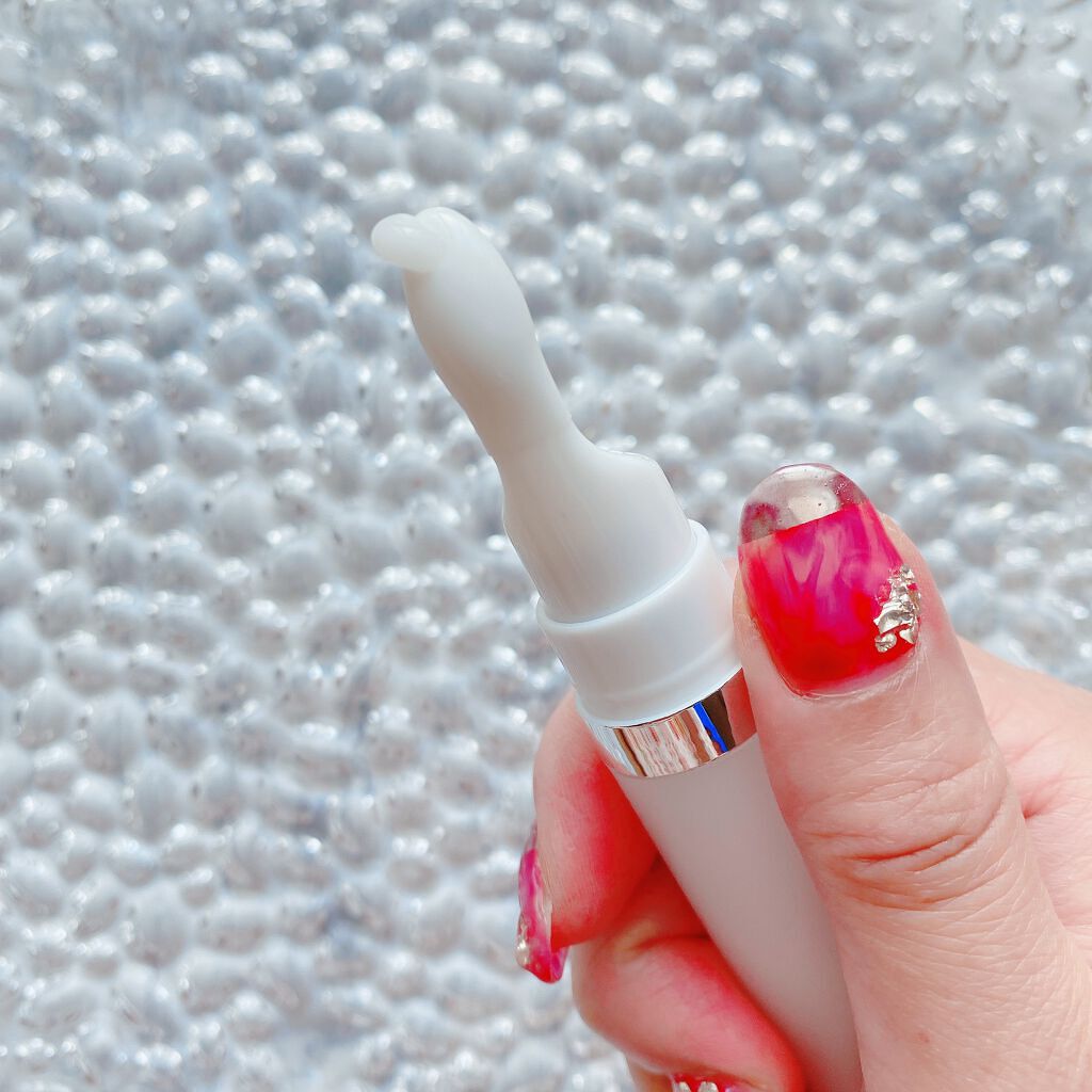 lujo ニードルセラム/lujo/美容液を使ったクチコミ（3枚目）