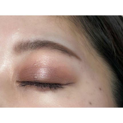 アディクション ザ アイシャドウ パール/ADDICTION/単色アイシャドウを使ったクチコミ(8枚目)