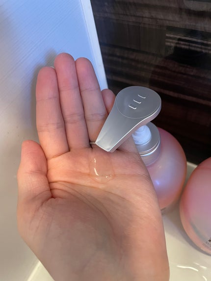 メルト モイストシャンプー/トリートメント/melt/市販シャンプーを使ったクチコミ(4枚目)