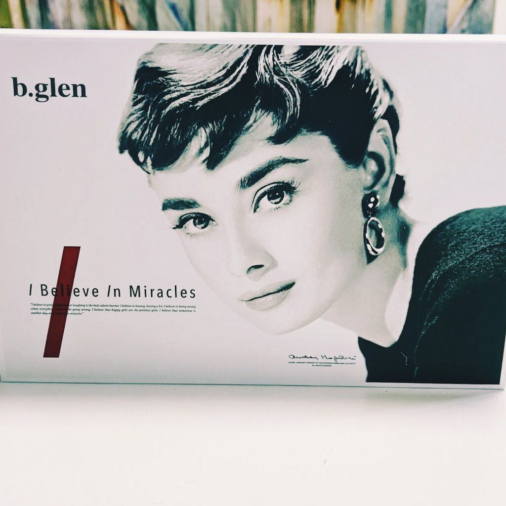 7 day Special Set プログラム1/b.glen/スキンケアキットを使ったクチコミ(1枚目)