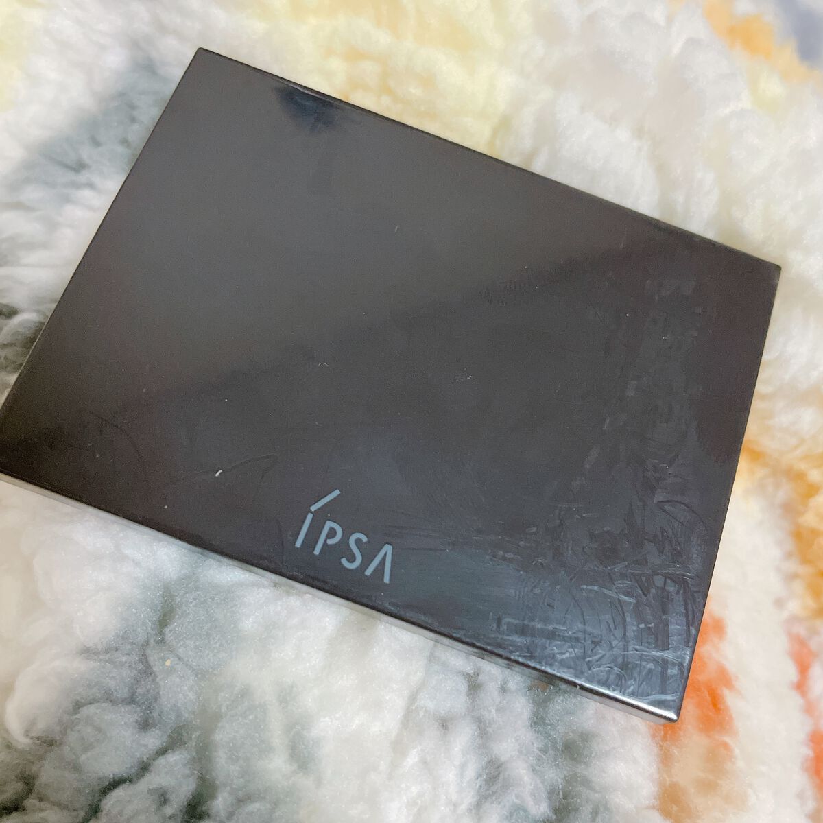 アイブロウ クリエイティブパレット/IPSA/パウダーアイブロウを使ったクチコミ(2枚目)