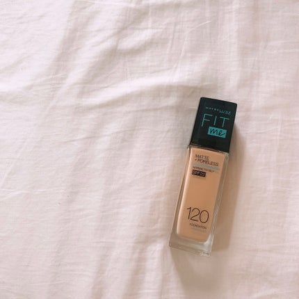 フィットミー プライマー/MAYBELLINE NEW YORK/化粧下地を使ったクチコミ(3枚目)