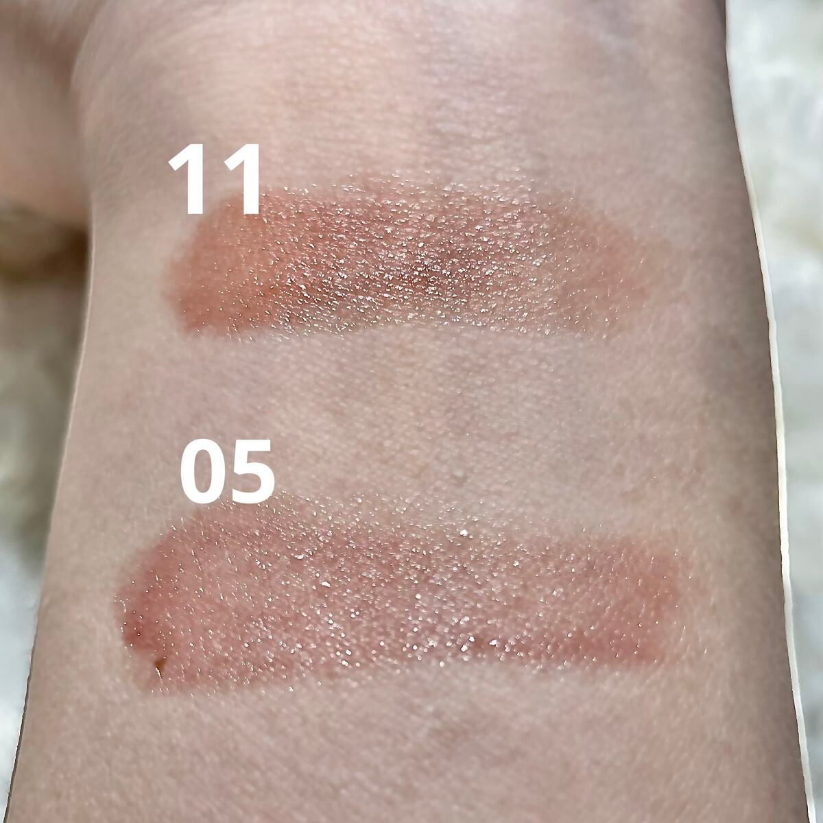 ケイト リップモンスター/KATE/口紅を使ったクチコミ(4枚目)