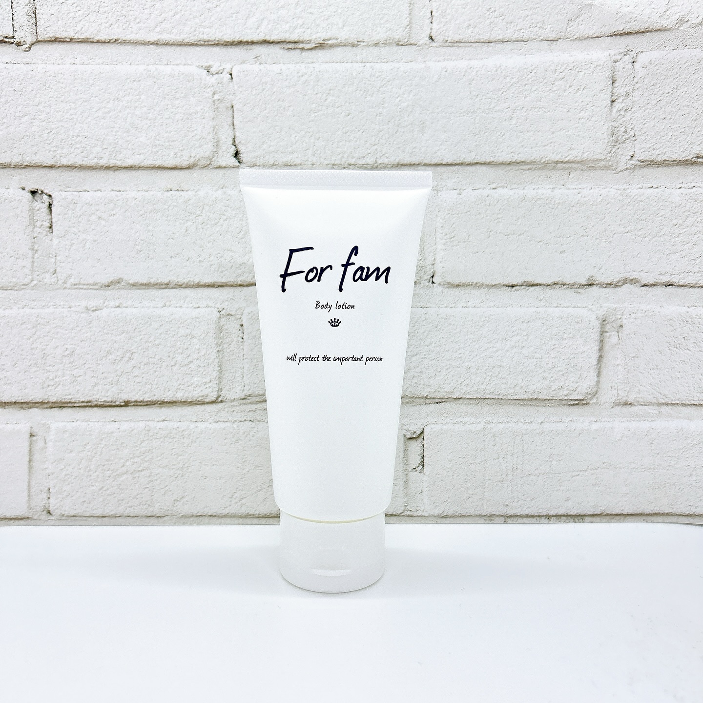 フォーファム　ボディ　ローションN　120g/For fam/ボディローションを使ったクチコミ（2枚目）